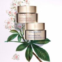 Clarins NUTRI LUMIÈRE Crème Jour Crema Viso Giorno Nutriente 50ml